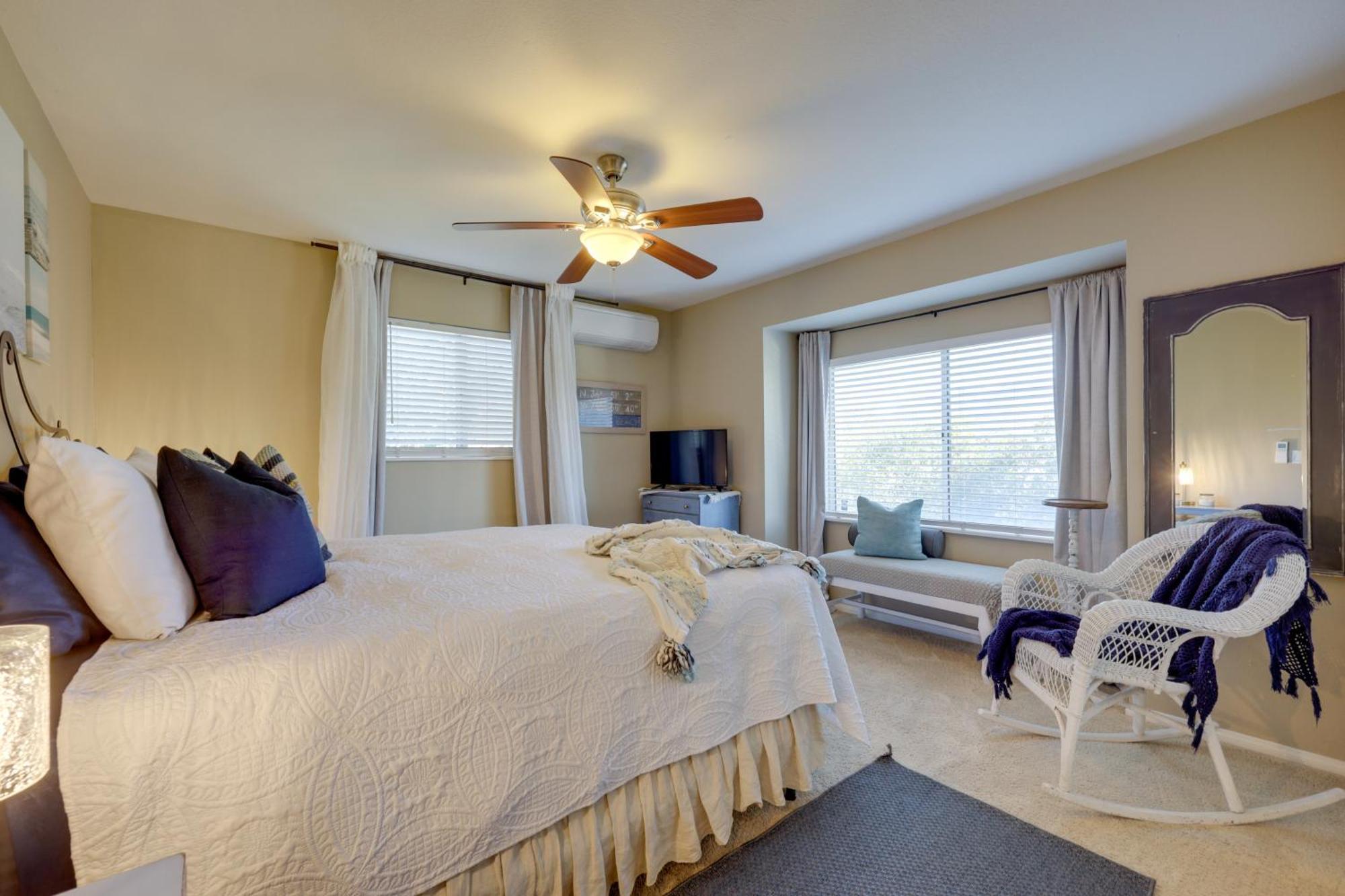 Chic Peaceful Retreat 16 Mi To Beaches And Wineries! سانتا باولا المظهر الخارجي الصورة