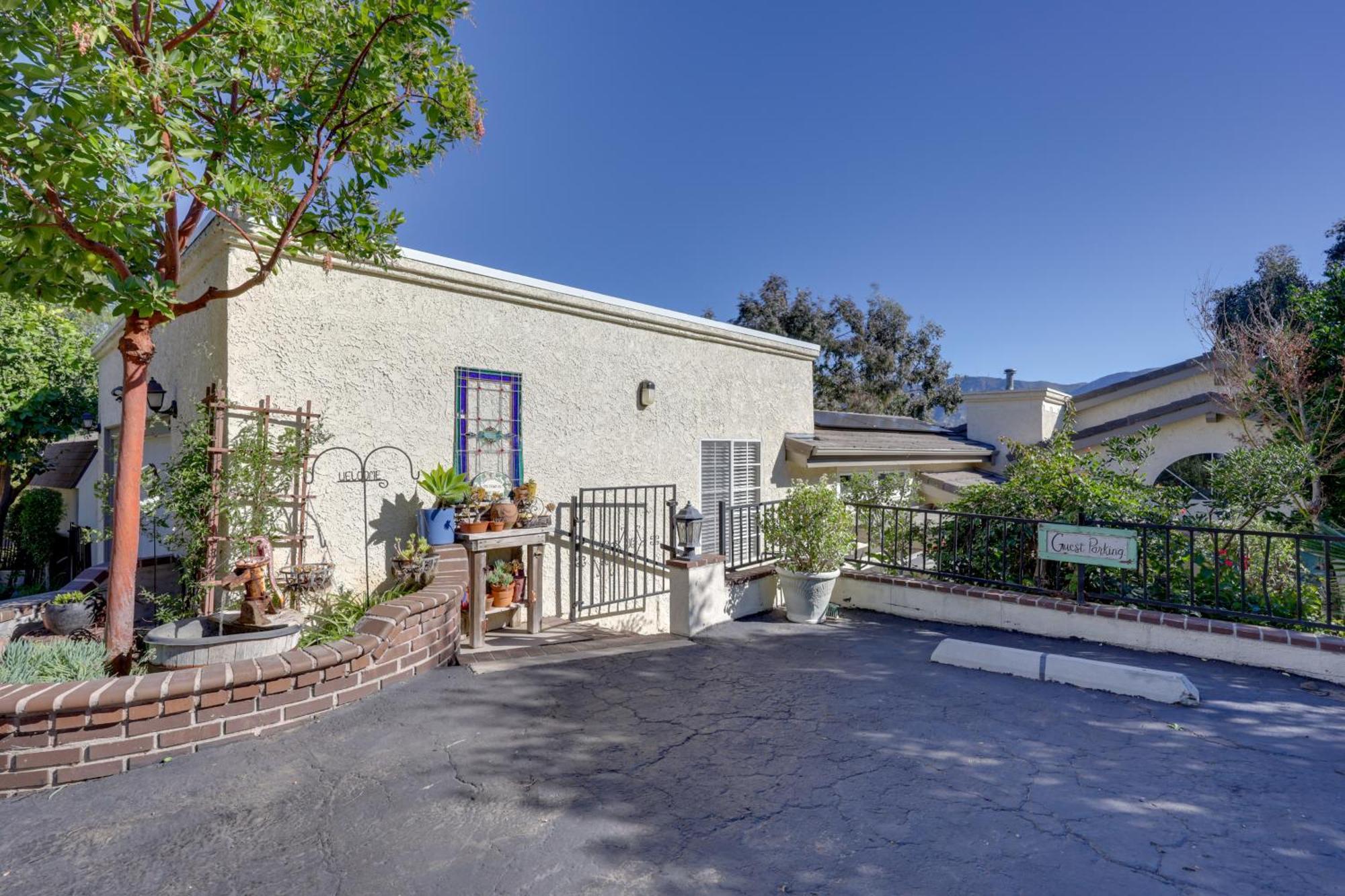 Chic Peaceful Retreat 16 Mi To Beaches And Wineries! سانتا باولا المظهر الخارجي الصورة
