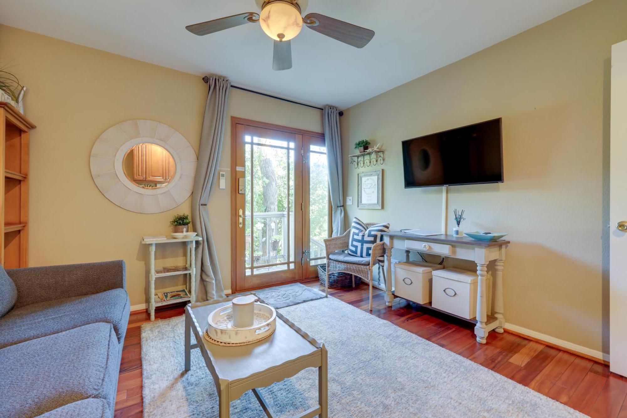 Chic Peaceful Retreat 16 Mi To Beaches And Wineries! سانتا باولا المظهر الخارجي الصورة