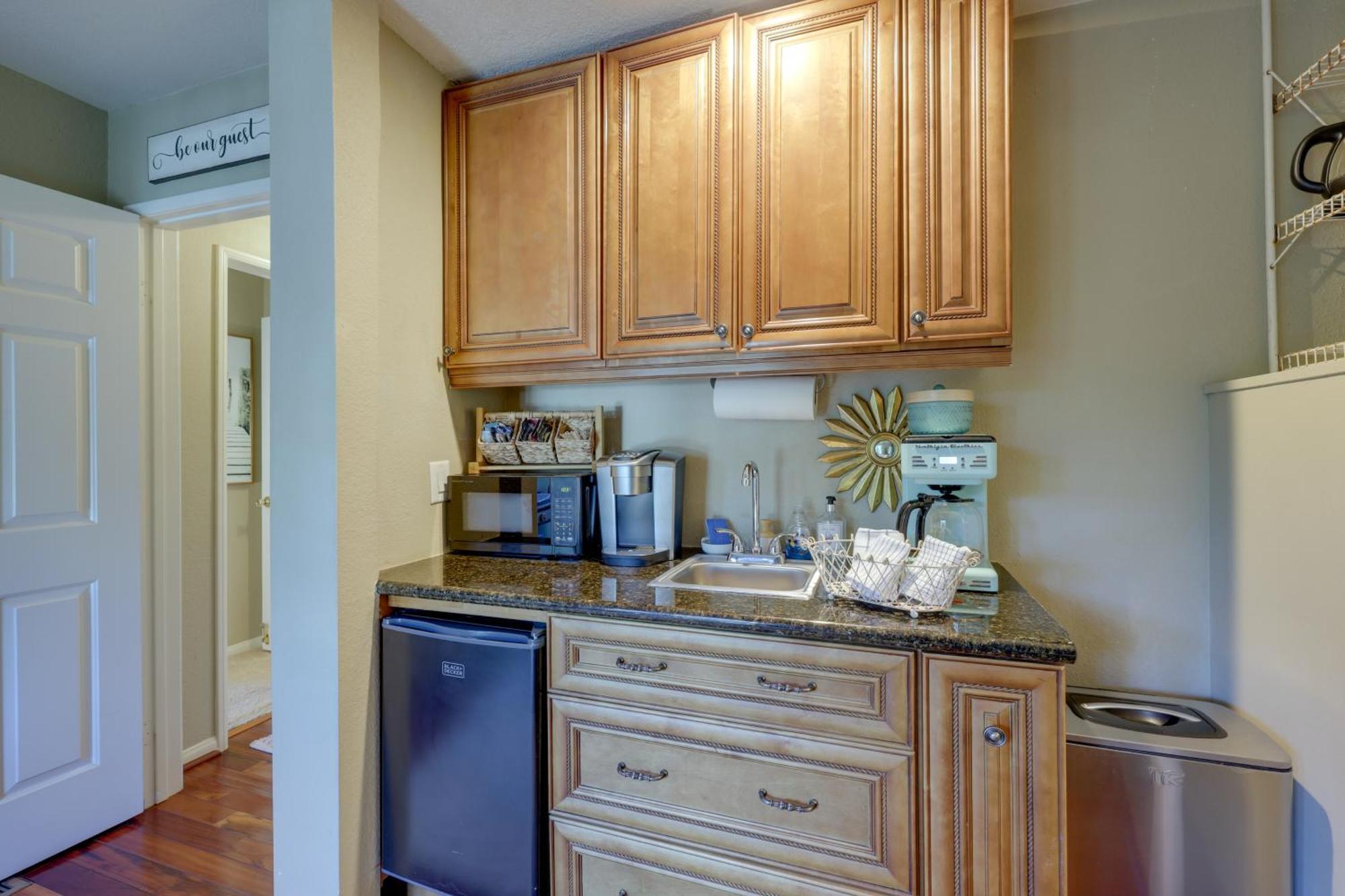 Chic Peaceful Retreat 16 Mi To Beaches And Wineries! سانتا باولا المظهر الخارجي الصورة
