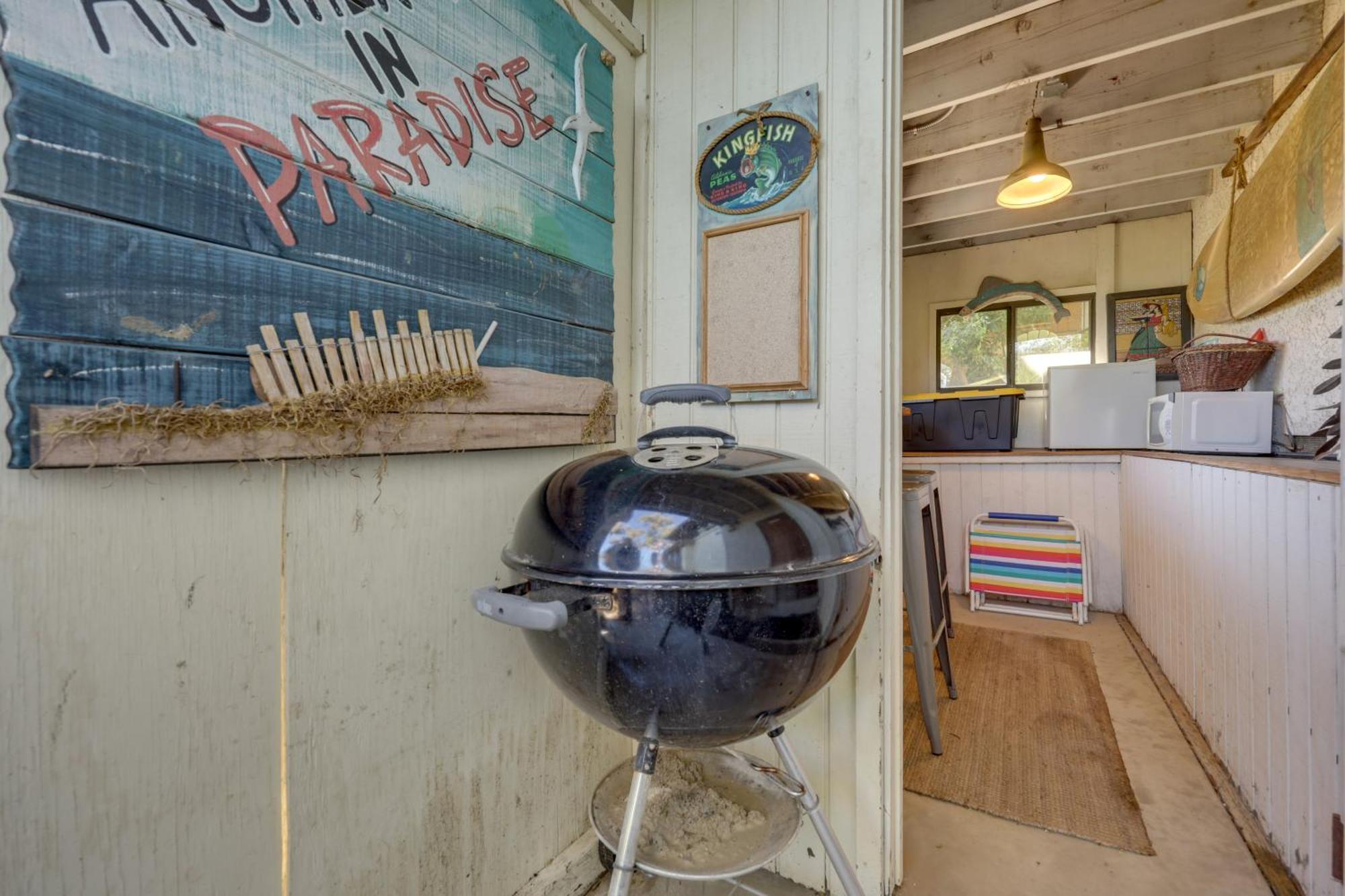 Chic Peaceful Retreat 16 Mi To Beaches And Wineries! سانتا باولا المظهر الخارجي الصورة