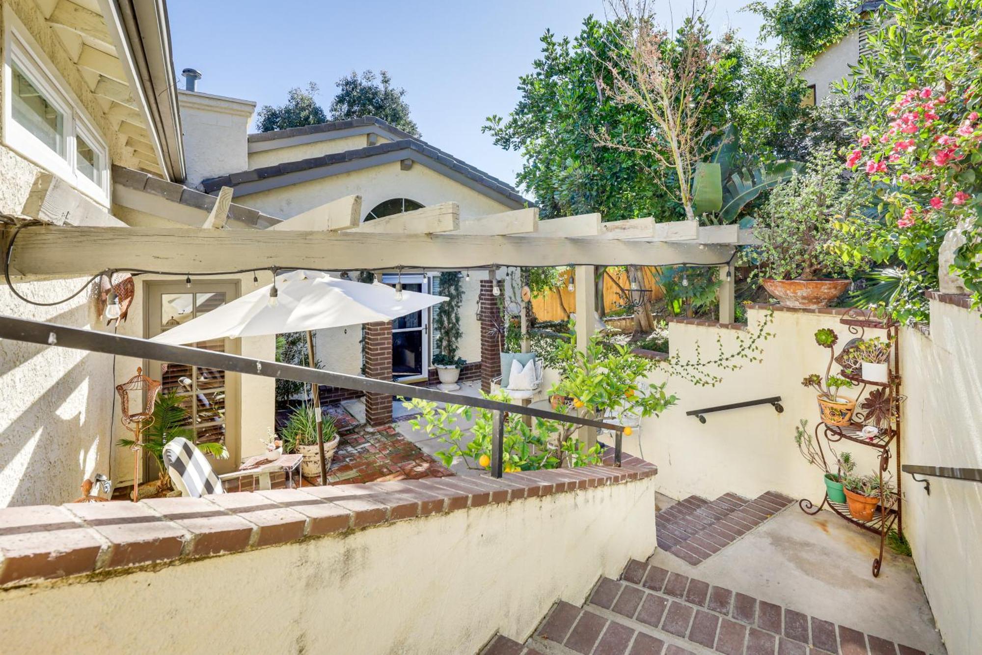 Chic Peaceful Retreat 16 Mi To Beaches And Wineries! سانتا باولا المظهر الخارجي الصورة