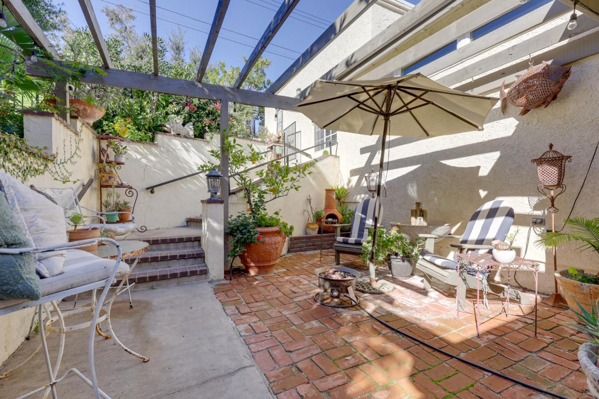 Chic Peaceful Retreat 16 Mi To Beaches And Wineries! سانتا باولا المظهر الخارجي الصورة