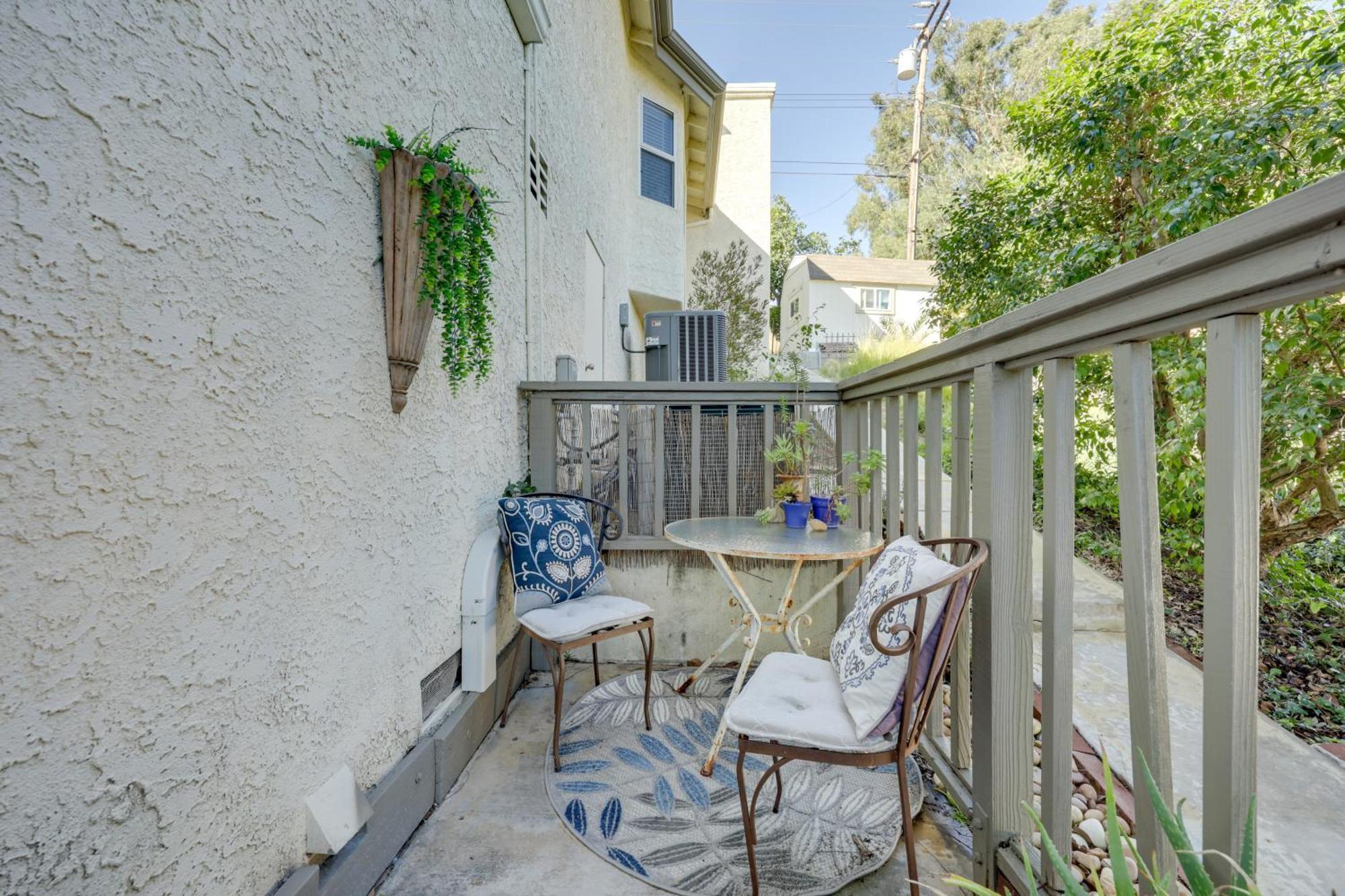 Chic Peaceful Retreat 16 Mi To Beaches And Wineries! سانتا باولا المظهر الخارجي الصورة