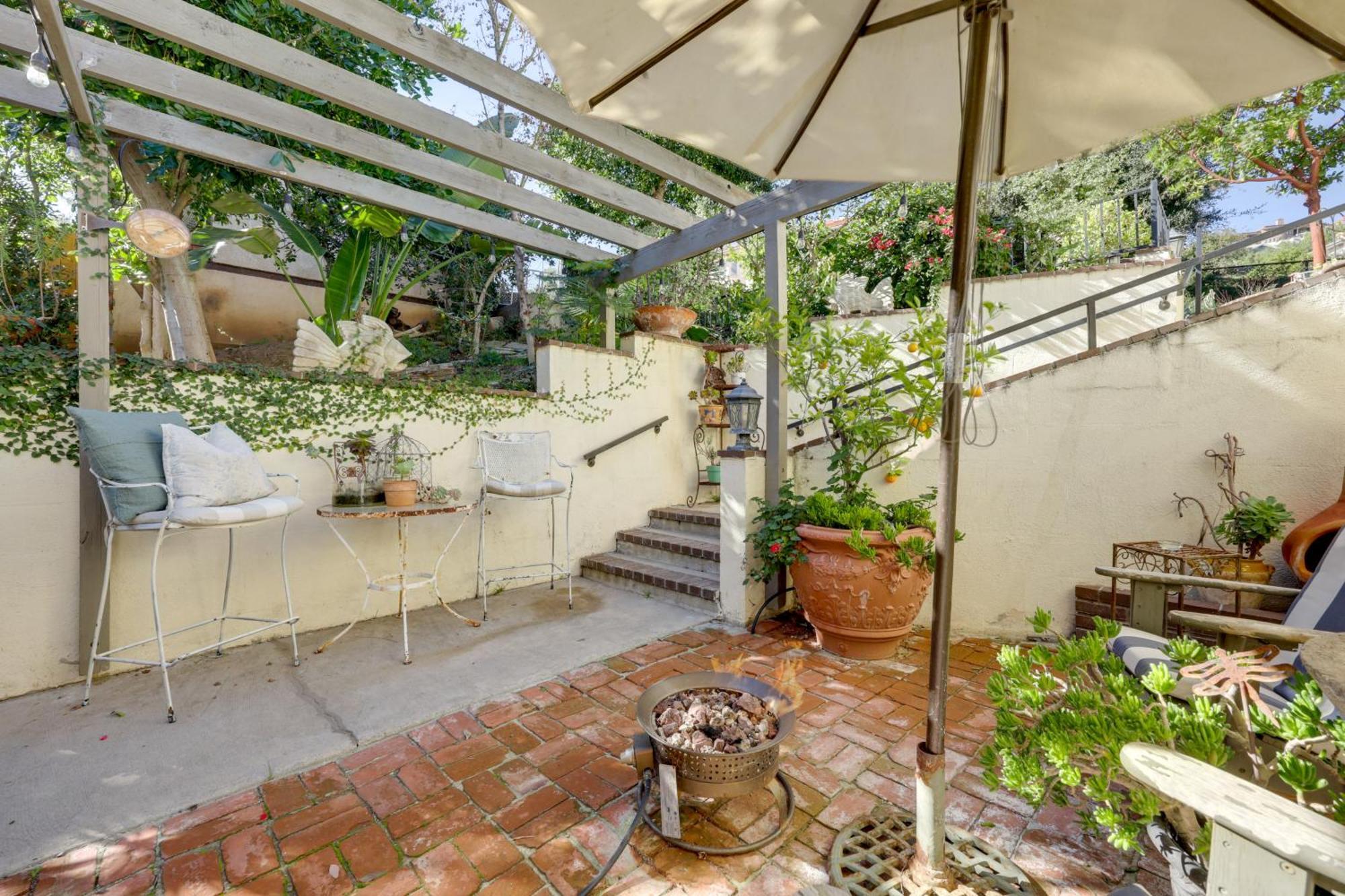 Chic Peaceful Retreat 16 Mi To Beaches And Wineries! سانتا باولا المظهر الخارجي الصورة